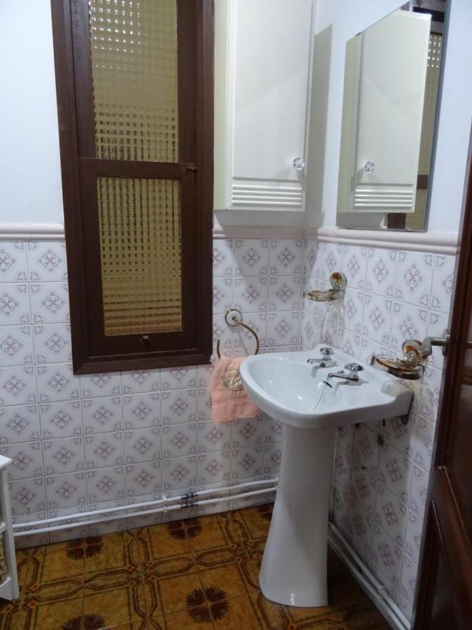 Piso En Centro Urbano De Puentedeume Con Terraza 아파트 외부 사진
