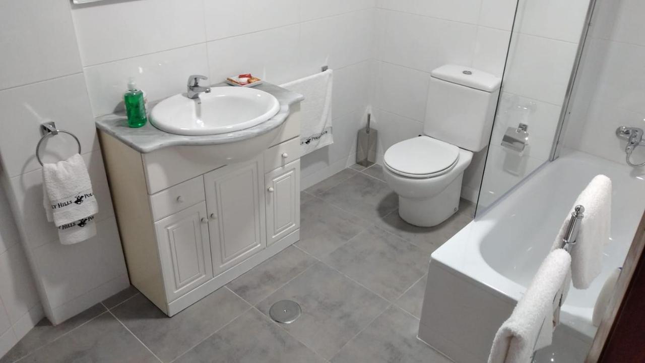 Piso En Centro Urbano De Puentedeume Con Terraza 아파트 외부 사진