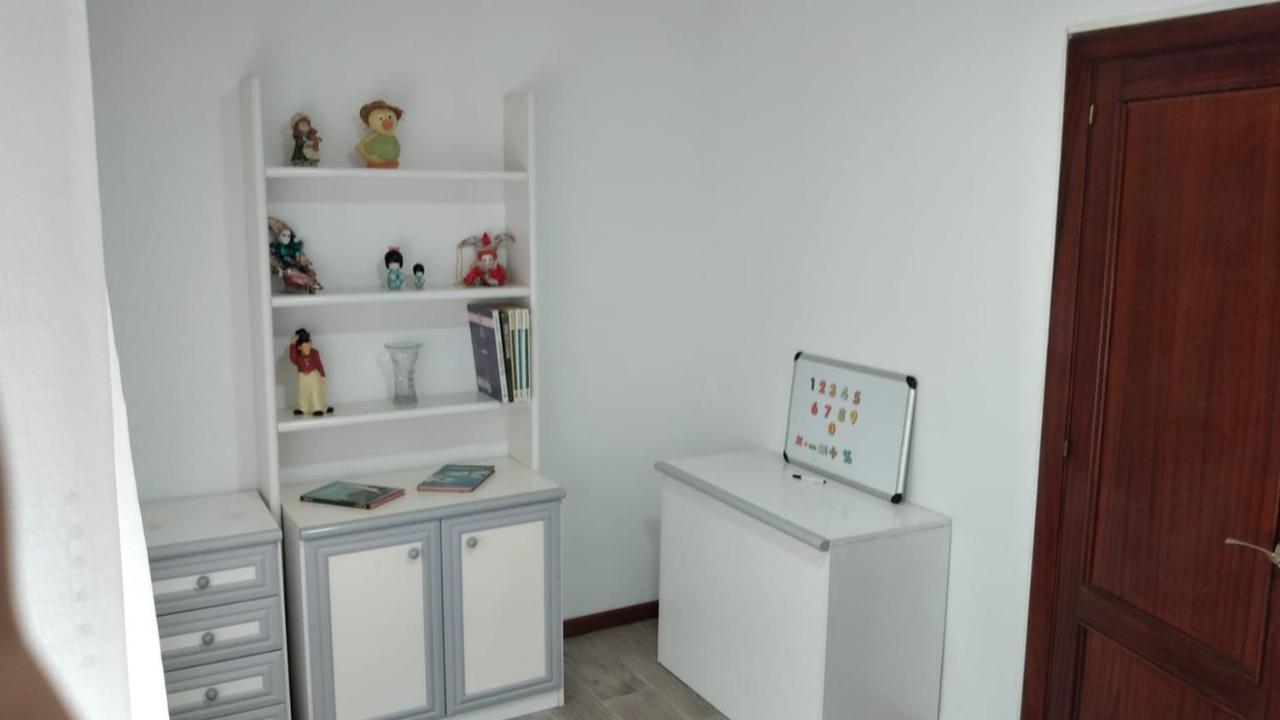 Piso En Centro Urbano De Puentedeume Con Terraza 아파트 외부 사진