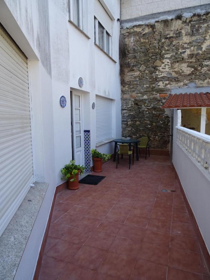 Piso En Centro Urbano De Puentedeume Con Terraza 아파트 외부 사진
